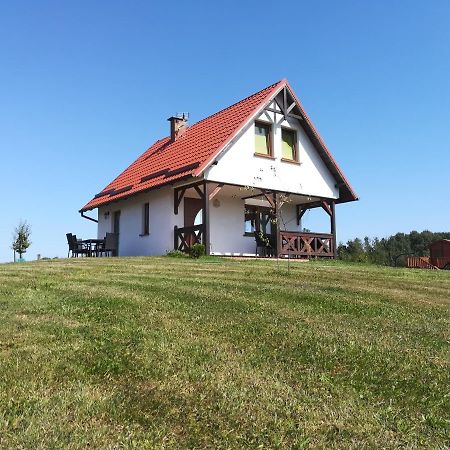 Sloneczne Zacisze Villa Miłomłyn Dış mekan fotoğraf