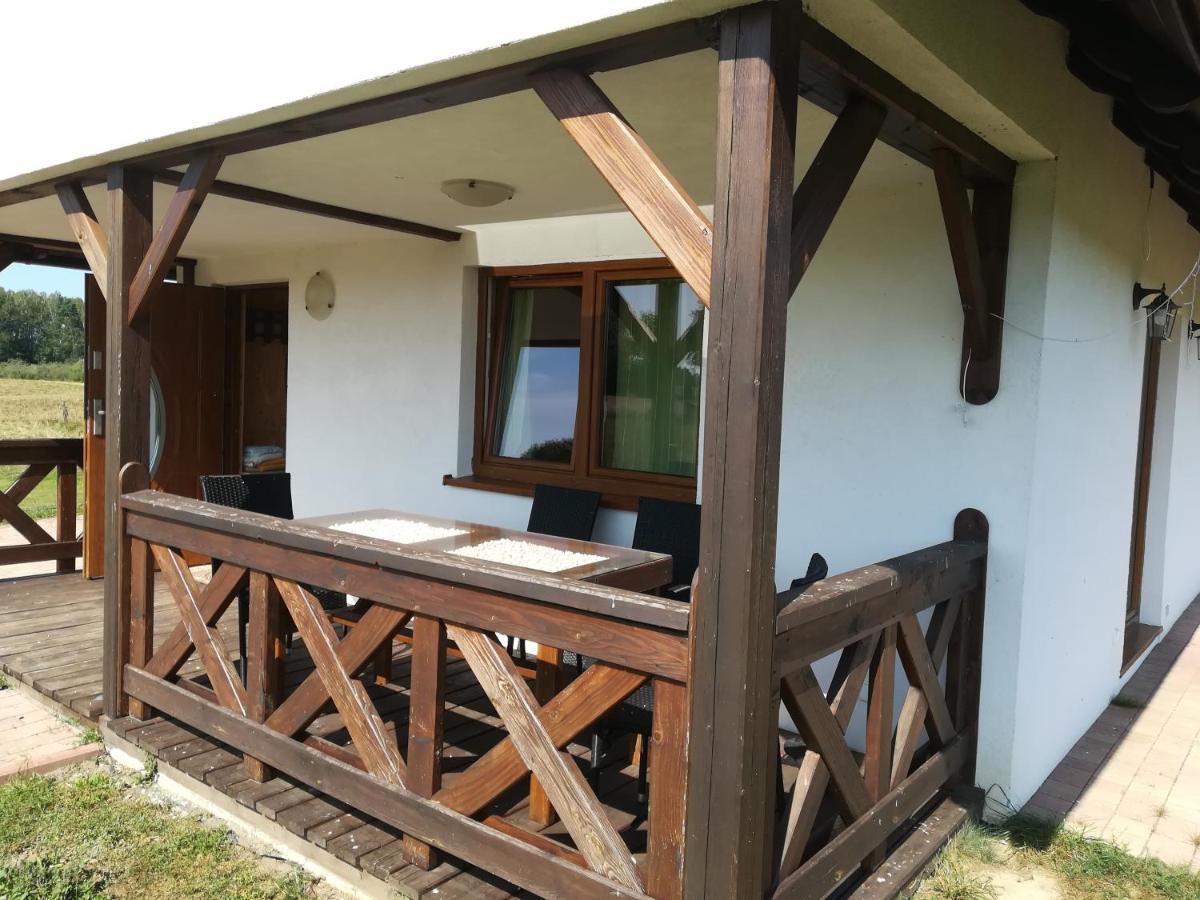 Sloneczne Zacisze Villa Miłomłyn Dış mekan fotoğraf