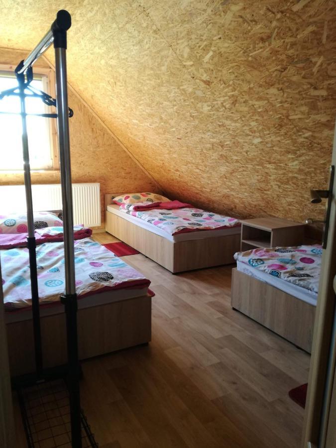 Sloneczne Zacisze Villa Miłomłyn Dış mekan fotoğraf